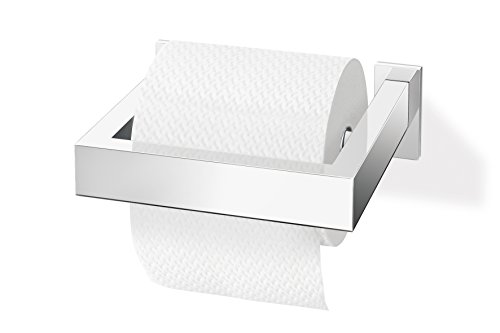 ZACK 40031 Linea Toilettenpapierhalter, Edelstahl hochglänzend - 3