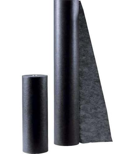 Rotolo TNT 160 Cm X 25 Metri - Tovaglia USA E GETTA Bianco, 60gr - Per Feste, Eventi, Fiorista - Copertura Tavoli - Foto 12