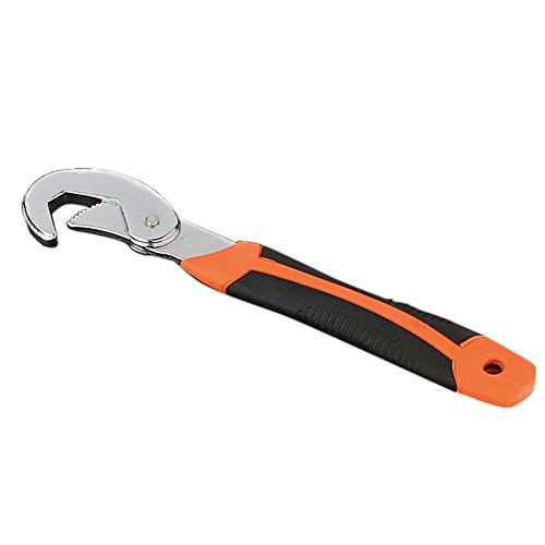 2 Stücke von Snap und Grip Multifunktions-einstellbar Universal, Best Spanner set - 7