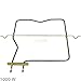Produktbild Indesit, Ariston, Merloni Heizung, Backofen Heizelement Oberhitze 1000 Watt, 230 Volt, Breite: 305mm - C00039577