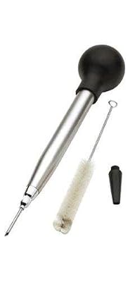Louis Tellier N3410 Pompe à Jus/Poire à Sauce Inox