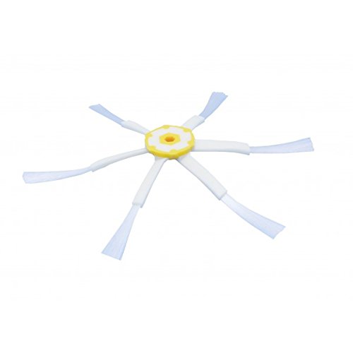 Tiendade - Cepillo lateral de 6 aspas para Roomba serie 500, 600 y 700