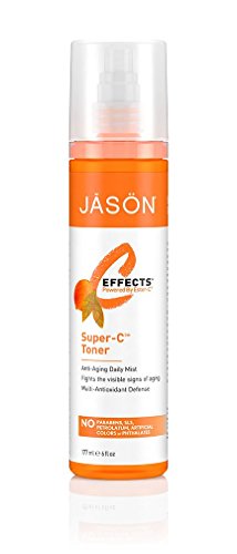 Jason Natural Products Ester C Super-C Toner 177 ml