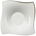 Produktbild Villeroy & Boch NewWave Premium Platinum Suppenteller 25 x 25 cm