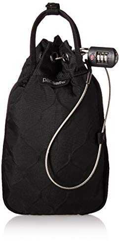 Pacsafe, Sac à Main pour Homme, Noir (Noir) - 10481100