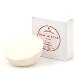 D R Harris Shaving Soap Refill in Almond (100 g)