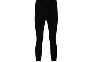 Nikaro Kids Baselayer Thermal Ribbed Underwear Trousers Winter Ski Hiking Brushed Cotton Soft Long John