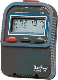 Preisvergleich Produktbild Digitale-Stoppuhr 1 / 100-Min. Hanhart
