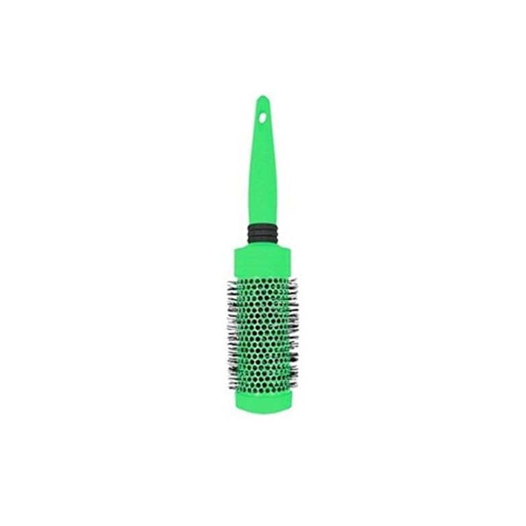 Revlon Neon Ionic Technology Green Thermal Hair Brush