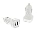 Produktbild Acce2S Kfz-Ladegerät Dual USB für Doro Primo 413 Schnelle 3,1 A weiß