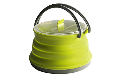 Sea to Summit X-Pot - Equipamiento para cocinas de camping - 1,3L amarillo 2018