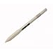 collection 2000 nail care white pencil with paring cap