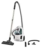 rowenta ro3718ea compact power cyclonic Sistema de fácil vaciado que te permitirá limpiar el depósito con gran facilidad gracias a su rápida extracción