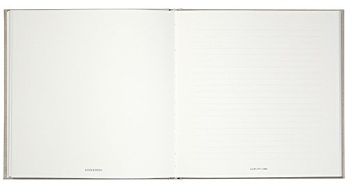 Gästebuch HUGO (Cremebeige) - 9
