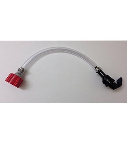 3800B - Pepsi BIB Adapter w/ Coke BIB & Tubing || Soda Dispenser Depot