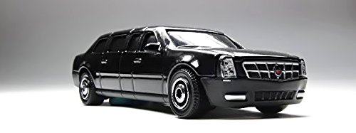 Preisvergleich Produktbild Cadillac One schwarz - Stretchlimousine von Matchbox - MBX Adventure City