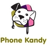 Phone Kandy   Duro transparente caja del tel  fono de Shell del brillo de la chispa Stars con la historieta  iPhone 6 6s Plus  5 5    Minnie 