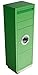 Produktbild Radius Paketbriefkasten - Letterman Standing Ovation 1 - mit Bullauge - grün - 600 B