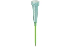 BigBuy Garden Pluviomètre (40L/m ²) 142050, Vert, Moyen