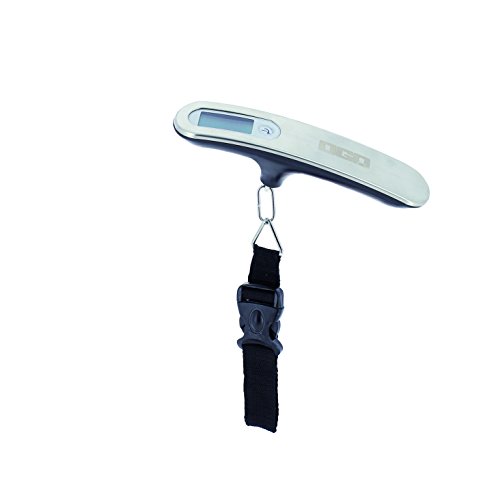OGO Living 7915055 Kofferwaage Edelstahl/ABS 40 kg/10 g