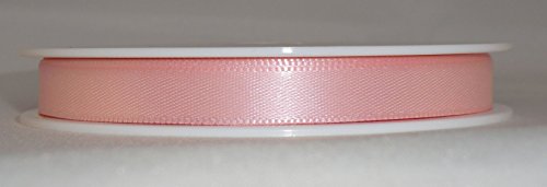 SATINBAND 25m x 10mm ROSA Schleifenband Geschenkband DEKOBAND - 3