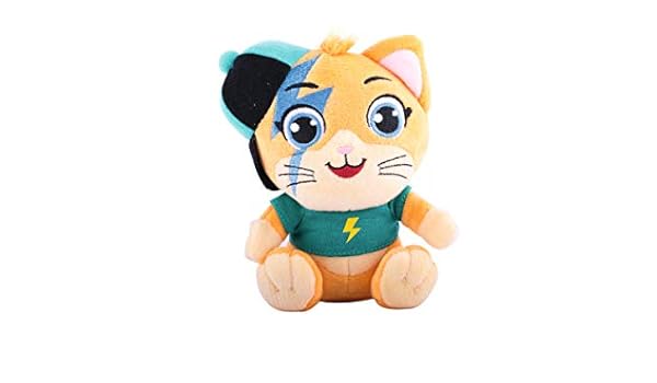 Smoby 44 3032161701004 Peluche Chat Disponible Dans 4