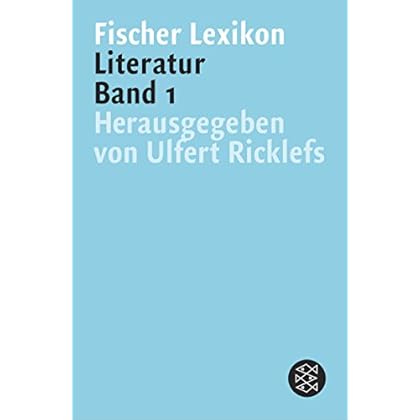 [PDF] Fischer Lexikon Literatur: 3 Bánde KOSTENLOS DOWNLOAD