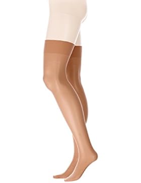 GLAMORY Damen Strapsstrümpfe Perfect 20 DEN