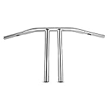 ape hanger lenker harley Fat Ape-Hanger Lenker in T-Bar Ausführung mit 16