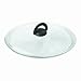 Produktbild KUHN RIKON 31060 Pfannen Zubehör Cover Star Glasdeckel 24cm aus hitzebeständigem Pyrex Glas, energiesparend