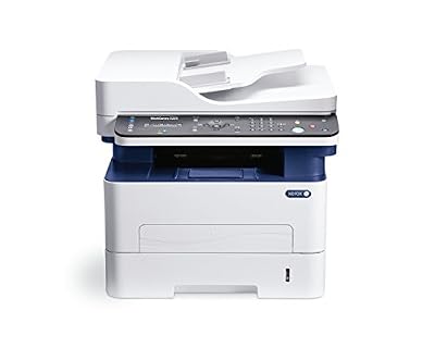 Xerox WorkCentre 3225 Imprimante multifonction Laser Monochrome 28 ppm Ethernet/USB 2.0/Wi-Fi Blanc