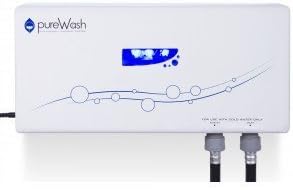 The pureWash Professional-Grade Ionic Laundry Purifier (High-Efficiency Washers)