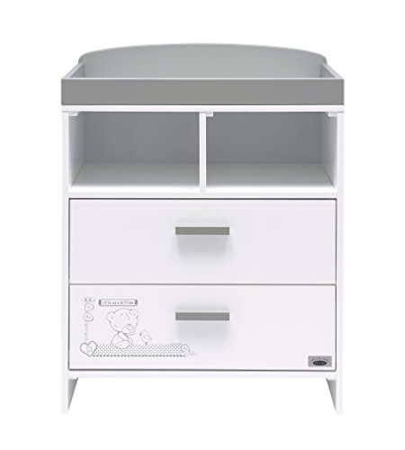 Tiny Tatty Teddy Dresser