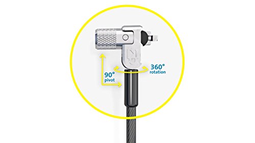 Kabel-Sicherheit mit Schlüssel - 3