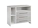 Schardt Changing Table Eco Silver (Silver)