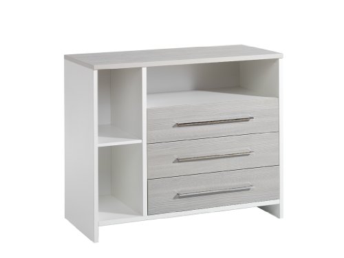 Schardt Changing Table Eco Silver (Silver)