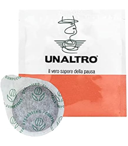 110 Cialde ESE 44mm - Pensiero, Miscela Dek - 99 Caff&egrave;