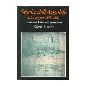 Storia dell'Ansaldo: 1