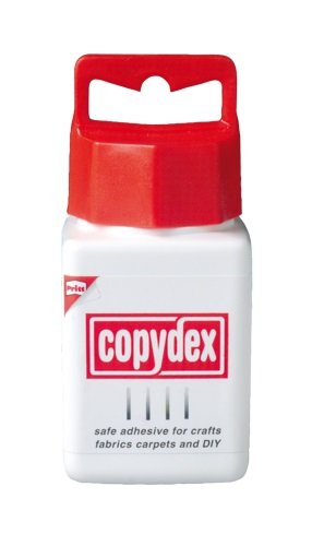 Copydex Kleber, Flasche selbstklebend – 125 ml