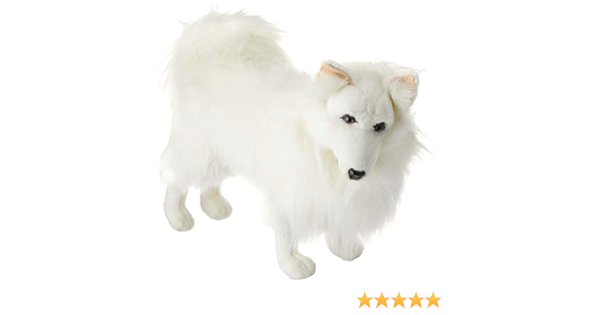 Buy Hansa Dog German Spitz Dog 19 Inches Online At Low Prices In India Amazon In