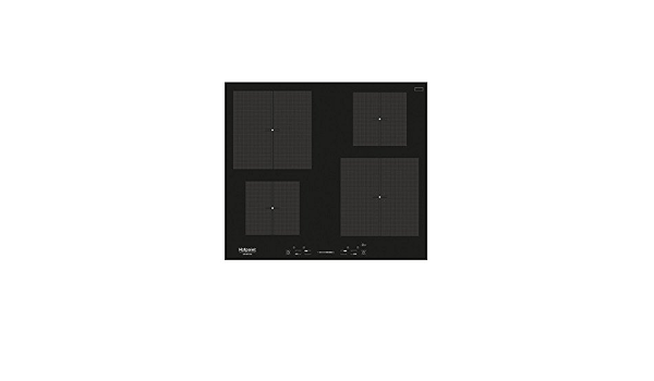 Hotpoint KIS 640 B Incasso A induzione Nero piano cottura : Amazon.it:  Grandi elettrodomestici