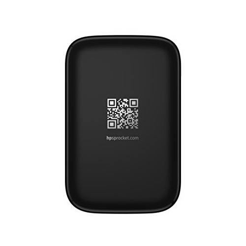 HP Sprocket Mobiler Fotodrucker (Drucken ohne Tinte, Bluetooth, 5 x 7,6 cm Ausdrucke) schwarz / silber reviews HP Sprocket Mobiler Fotodrucker (Drucken ohne Tinte, Bluetooth, 5 x 7,6 cm Ausdrucke) schwarz / silber