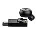 Produktbild Jamicy® X18 BT 5.0 Einzelkopfhörer Kabelloser, wasserdichter USB Mini In-Ear HiFi-Kopfhörer, 5 Std Spielzeit (Schwarz)