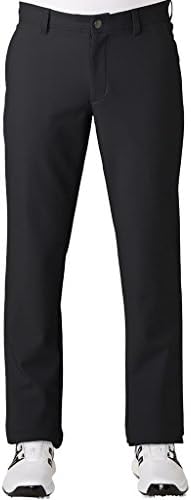 Adidas Golf 2017 Mens Climawarm Golf Pant - Black - 30-30