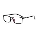 Royal Son Full Rim Rectangular Unisex Spectacle Frame (RS06000ER|52| Transparent) RS.399.00