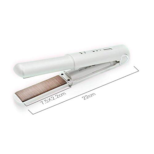 Cordless Hair Straightener With Protective Cover And Power Bank Function  Automatic Constant Temperature 160  C-220  C