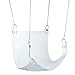 Produktbild Liebesschaukel weiße Slingmatte - Leder Sling -