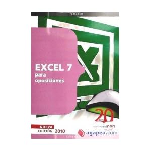 Excel 97 para Oposiciones (Colección 57)