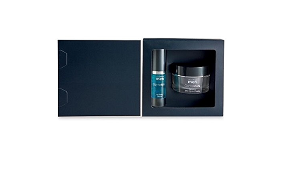 lacura men's moisturiser