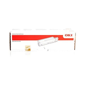 OKI 45807102 (Yield: 3000 Pages) Black Toner Cartridge - View #4